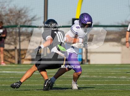 Thumbnail 2 in Arvada West @ Mountain Vista (CHSAA 5A Quarter Final) photogallery.