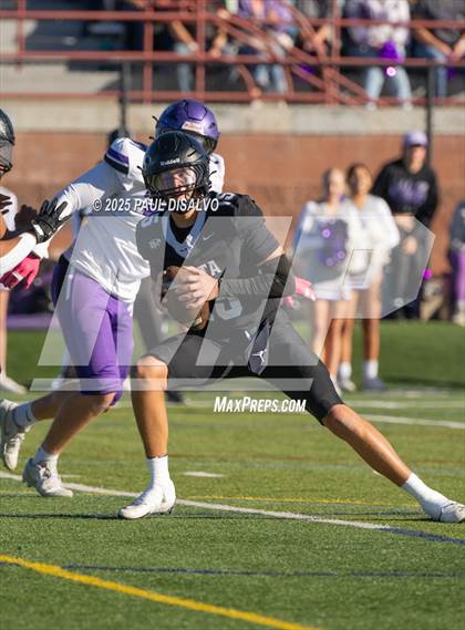Thumbnail 3 in Arvada West @ Mountain Vista (CHSAA 5A Quarter Final) photogallery.