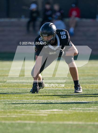 Thumbnail 3 in Arvada West @ Mountain Vista (CHSAA 5A Quarter Final) photogallery.