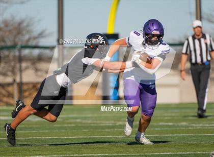 Thumbnail 2 in Arvada West @ Mountain Vista (CHSAA 5A Quarter Final) photogallery.