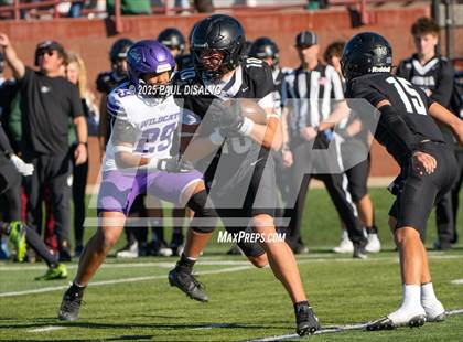Thumbnail 3 in Arvada West @ Mountain Vista (CHSAA 5A Quarter Final) photogallery.