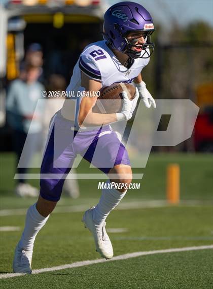 Thumbnail 2 in Arvada West @ Mountain Vista (CHSAA 5A Quarter Final) photogallery.