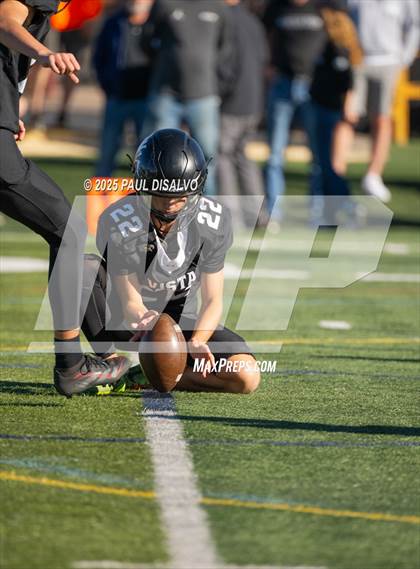 Thumbnail 1 in Arvada West @ Mountain Vista (CHSAA 5A Quarter Final) photogallery.