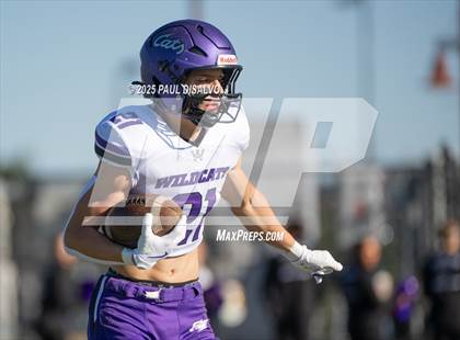 Thumbnail 3 in Arvada West @ Mountain Vista (CHSAA 5A Quarter Final) photogallery.