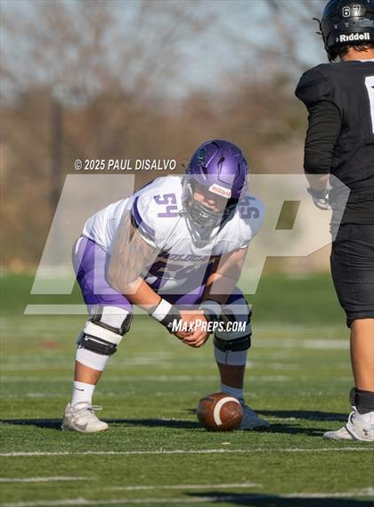Thumbnail 3 in Arvada West @ Mountain Vista (CHSAA 5A Quarter Final) photogallery.