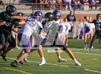 Thumbnail 1 in Arvada West @ Mountain Vista (CHSAA 5A Quarter Final) photogallery.