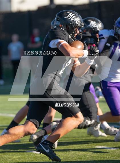 Thumbnail 1 in Arvada West @ Mountain Vista (CHSAA 5A Quarter Final) photogallery.