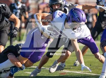 Thumbnail 3 in Arvada West @ Mountain Vista (CHSAA 5A Quarter Final) photogallery.