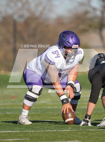 Thumbnail 2 in Arvada West @ Mountain Vista (CHSAA 5A Quarter Final) photogallery.