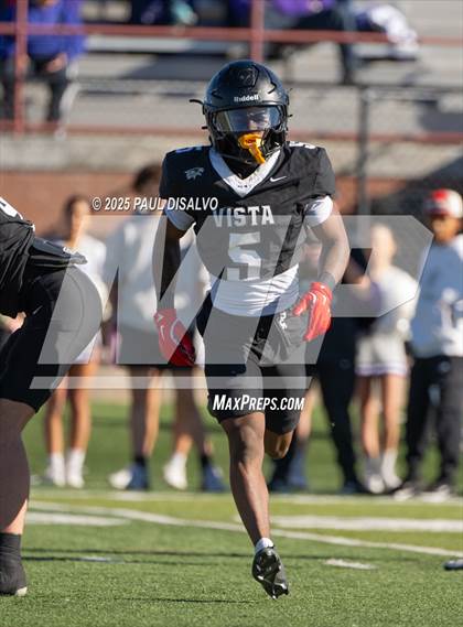 Thumbnail 1 in Arvada West @ Mountain Vista (CHSAA 5A Quarter Final) photogallery.
