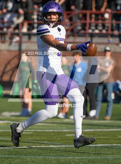 Thumbnail 2 in Arvada West @ Mountain Vista (CHSAA 5A Quarter Final) photogallery.