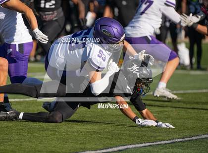 Thumbnail 2 in Arvada West @ Mountain Vista (CHSAA 5A Quarter Final) photogallery.