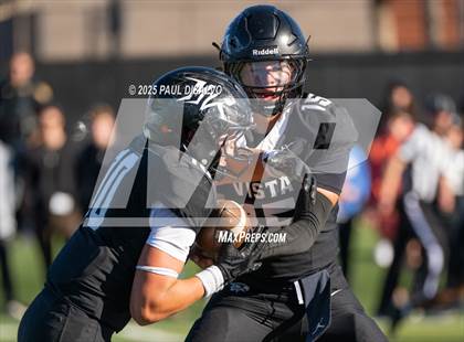 Thumbnail 1 in Arvada West @ Mountain Vista (CHSAA 5A Quarter Final) photogallery.