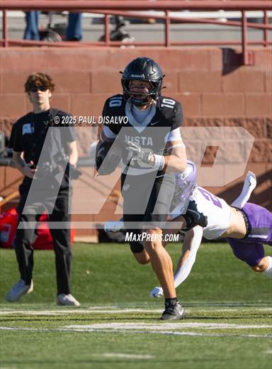 Arvada West @ Mountain Vista (CHSAA 5A Quarter Final)