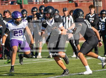Thumbnail 1 in Arvada West @ Mountain Vista (CHSAA 5A Quarter Final) photogallery.