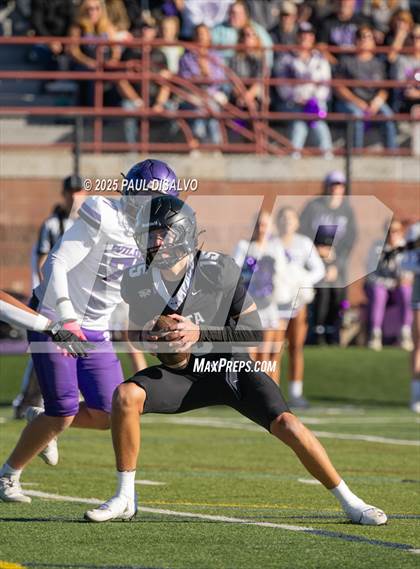 Thumbnail 1 in Arvada West @ Mountain Vista (CHSAA 5A Quarter Final) photogallery.