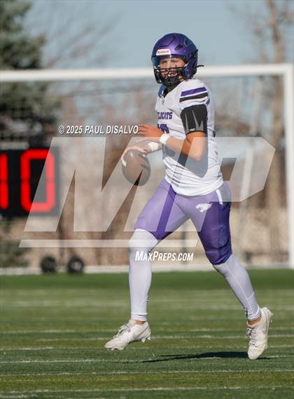 Thumbnail 3 in Arvada West @ Mountain Vista (CHSAA 5A Quarter Final) photogallery.
