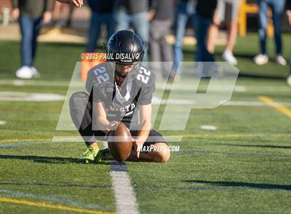 Thumbnail 3 in Arvada West @ Mountain Vista (CHSAA 5A Quarter Final) photogallery.