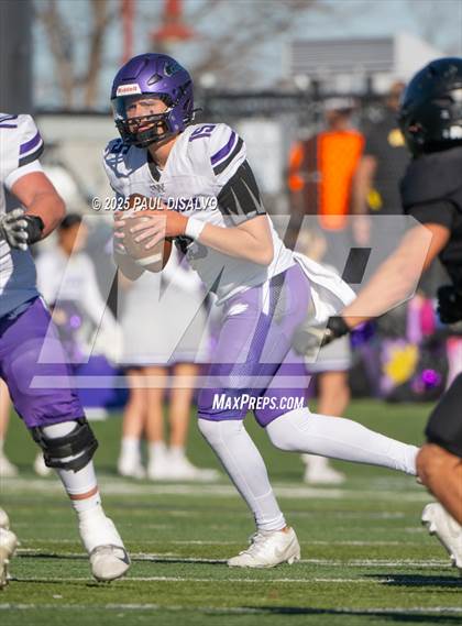 Thumbnail 1 in Arvada West @ Mountain Vista (CHSAA 5A Quarter Final) photogallery.