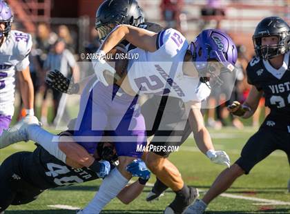 Thumbnail 1 in Arvada West @ Mountain Vista (CHSAA 5A Quarter Final) photogallery.