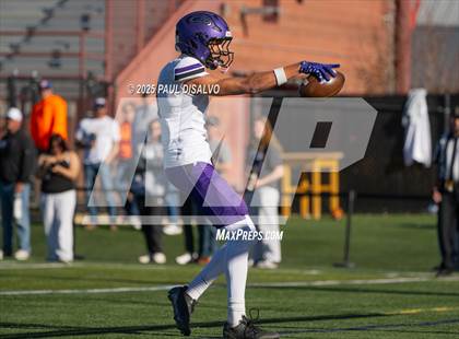 Thumbnail 2 in Arvada West @ Mountain Vista (CHSAA 5A Quarter Final) photogallery.