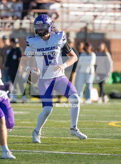 Thumbnail 1 in Arvada West @ Mountain Vista (CHSAA 5A Quarter Final) photogallery.