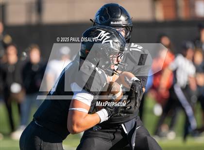Thumbnail 2 in Arvada West @ Mountain Vista (CHSAA 5A Quarter Final) photogallery.
