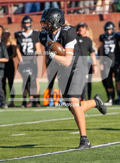 Thumbnail 1 in Arvada West @ Mountain Vista (CHSAA 5A Quarter Final) photogallery.