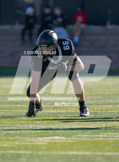 Thumbnail 1 in Arvada West @ Mountain Vista (CHSAA 5A Quarter Final) photogallery.