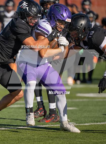 Thumbnail 2 in Arvada West @ Mountain Vista (CHSAA 5A Quarter Final) photogallery.