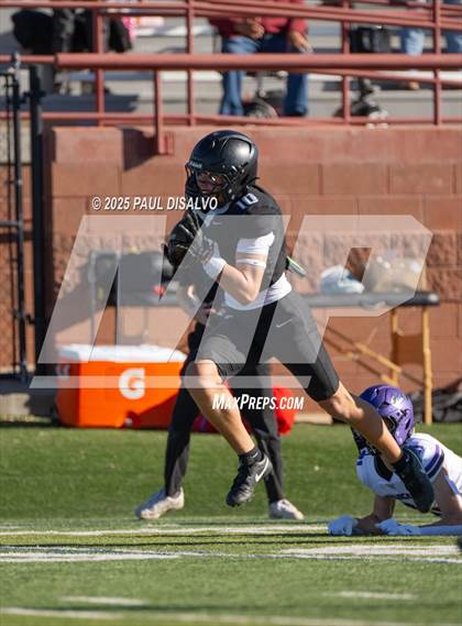 Thumbnail 3 in Arvada West @ Mountain Vista (CHSAA 5A Quarter Final) photogallery.