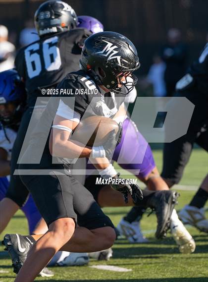 Thumbnail 2 in Arvada West @ Mountain Vista (CHSAA 5A Quarter Final) photogallery.