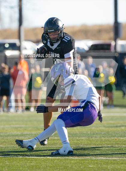 Thumbnail 2 in Arvada West @ Mountain Vista (CHSAA 5A Quarter Final) photogallery.
