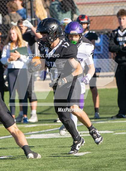 Thumbnail 3 in Arvada West @ Mountain Vista (CHSAA 5A Quarter Final) photogallery.