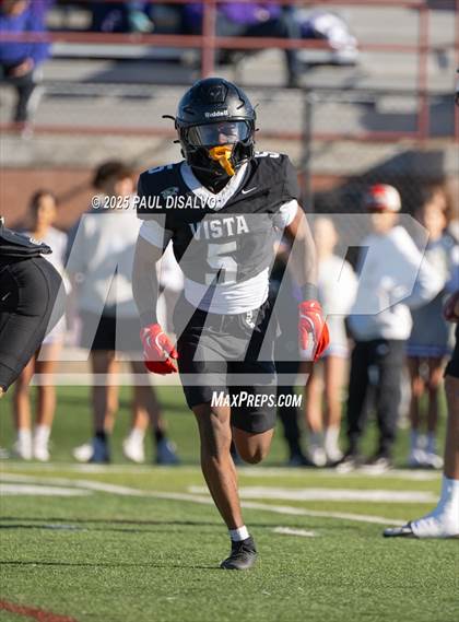 Thumbnail 2 in Arvada West @ Mountain Vista (CHSAA 5A Quarter Final) photogallery.