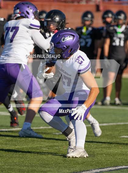 Thumbnail 2 in Arvada West @ Mountain Vista (CHSAA 5A Quarter Final) photogallery.