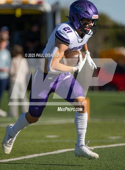 Thumbnail 3 in Arvada West @ Mountain Vista (CHSAA 5A Quarter Final) photogallery.