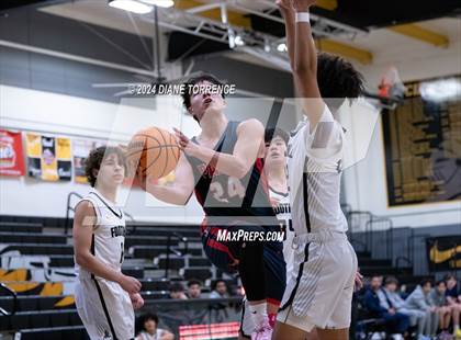 Thumbnail 1 in Beckman @ Foothill photogallery.