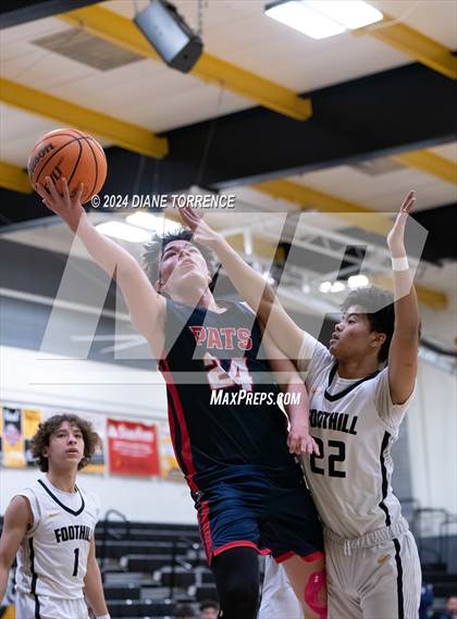 Thumbnail 3 in Beckman @ Foothill photogallery.