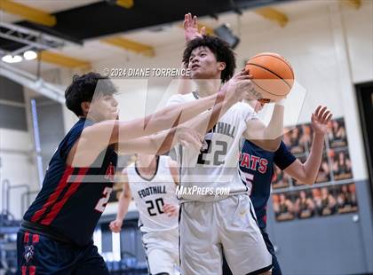 Thumbnail 2 in Beckman @ Foothill photogallery.