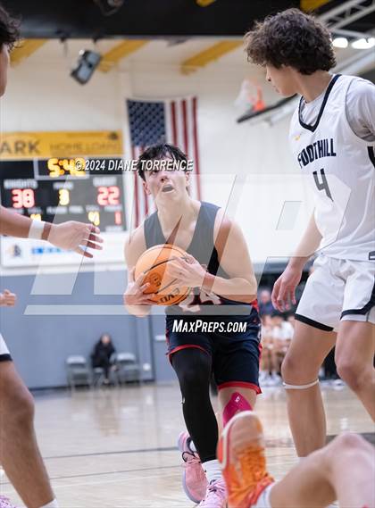 Thumbnail 2 in Beckman @ Foothill photogallery.