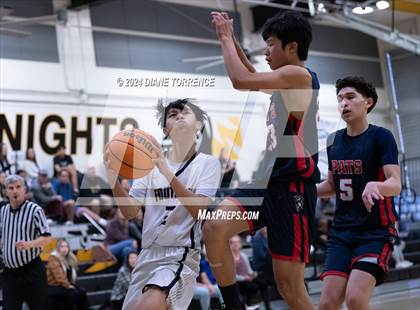 Thumbnail 1 in Beckman @ Foothill photogallery.