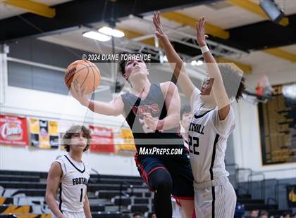 Thumbnail 2 in Beckman @ Foothill photogallery.