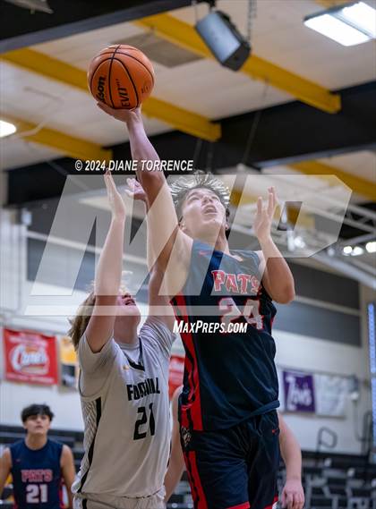 Thumbnail 2 in Beckman @ Foothill photogallery.