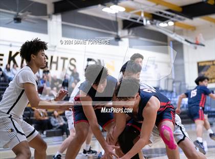 Thumbnail 2 in Beckman @ Foothill photogallery.