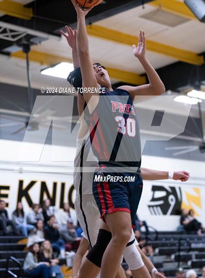 Thumbnail 1 in Beckman @ Foothill photogallery.