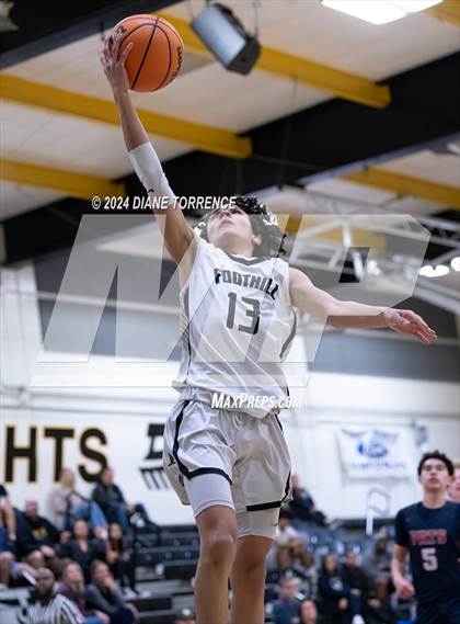 Thumbnail 2 in Beckman @ Foothill photogallery.