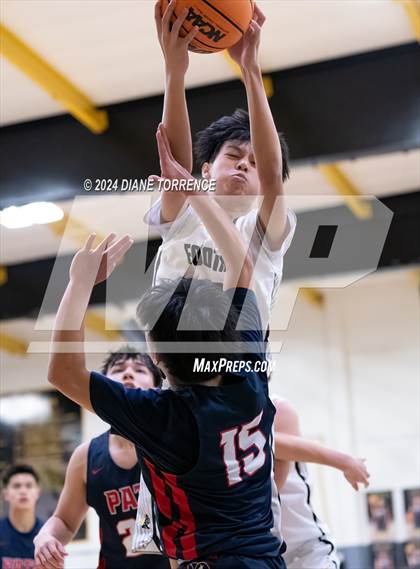 Thumbnail 3 in Beckman @ Foothill photogallery.