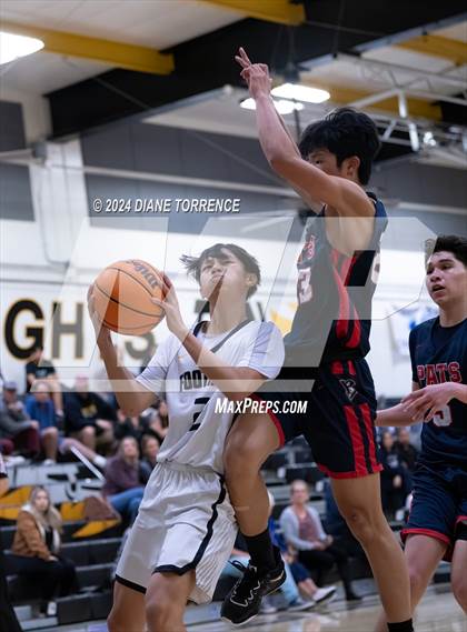 Thumbnail 2 in Beckman @ Foothill photogallery.