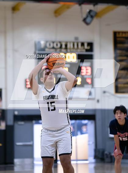 Thumbnail 1 in Beckman @ Foothill photogallery.